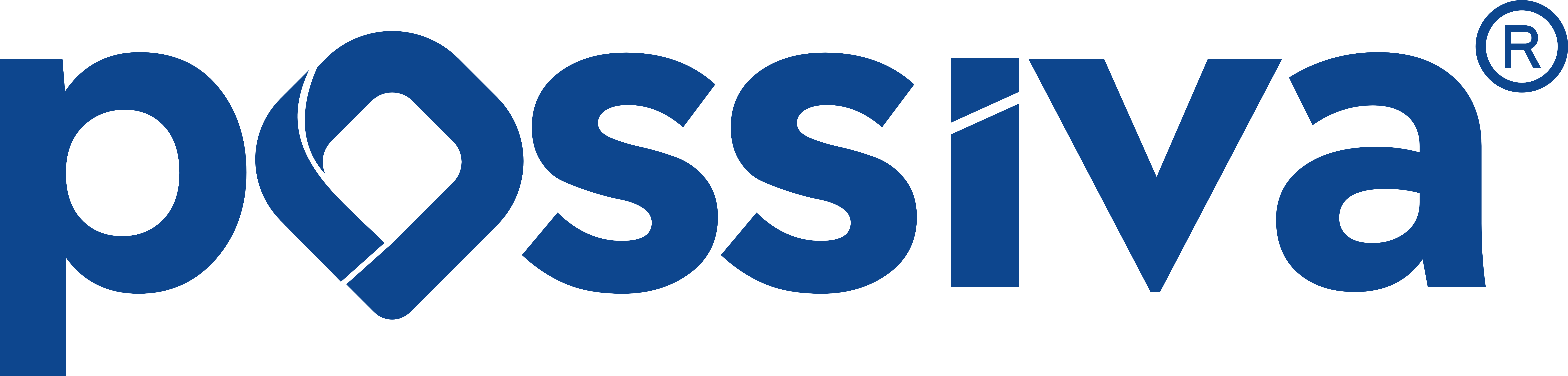 possiva logo